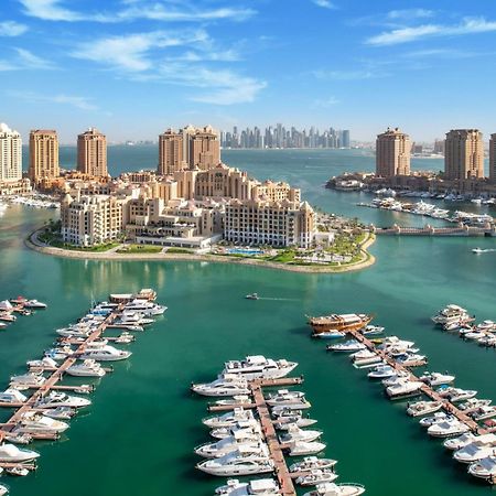 The St. Regis Marsa Arabia Island, The Pearl Qatar Ξενοδοχείο Ντόχα Εξωτερικό φωτογραφία