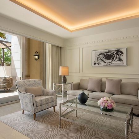 The St. Regis Marsa Arabia Island, The Pearl Qatar Ξενοδοχείο Ντόχα Εξωτερικό φωτογραφία
