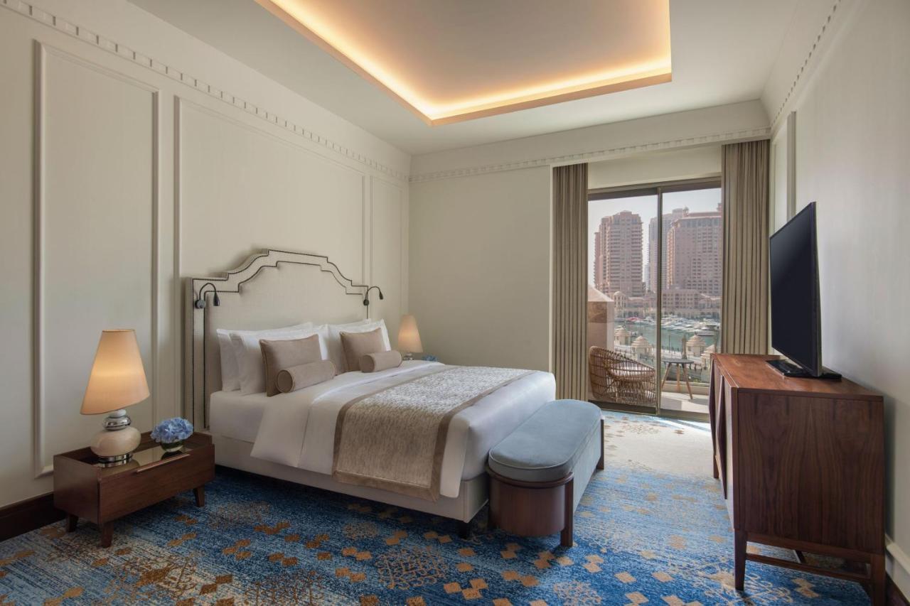The St. Regis Marsa Arabia Island, The Pearl Qatar Ξενοδοχείο Ντόχα Εξωτερικό φωτογραφία