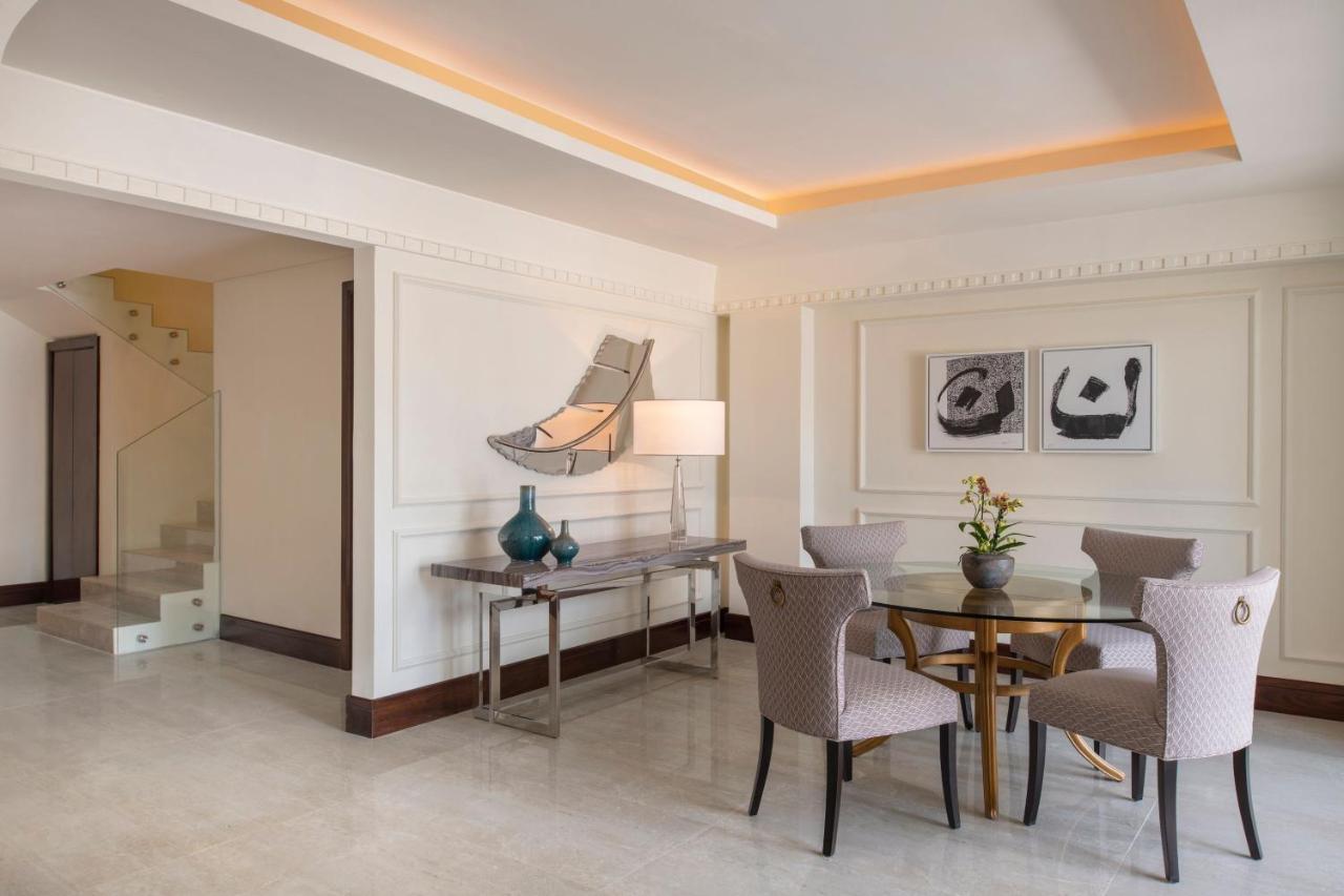 The St. Regis Marsa Arabia Island, The Pearl Qatar Ξενοδοχείο Ντόχα Εξωτερικό φωτογραφία