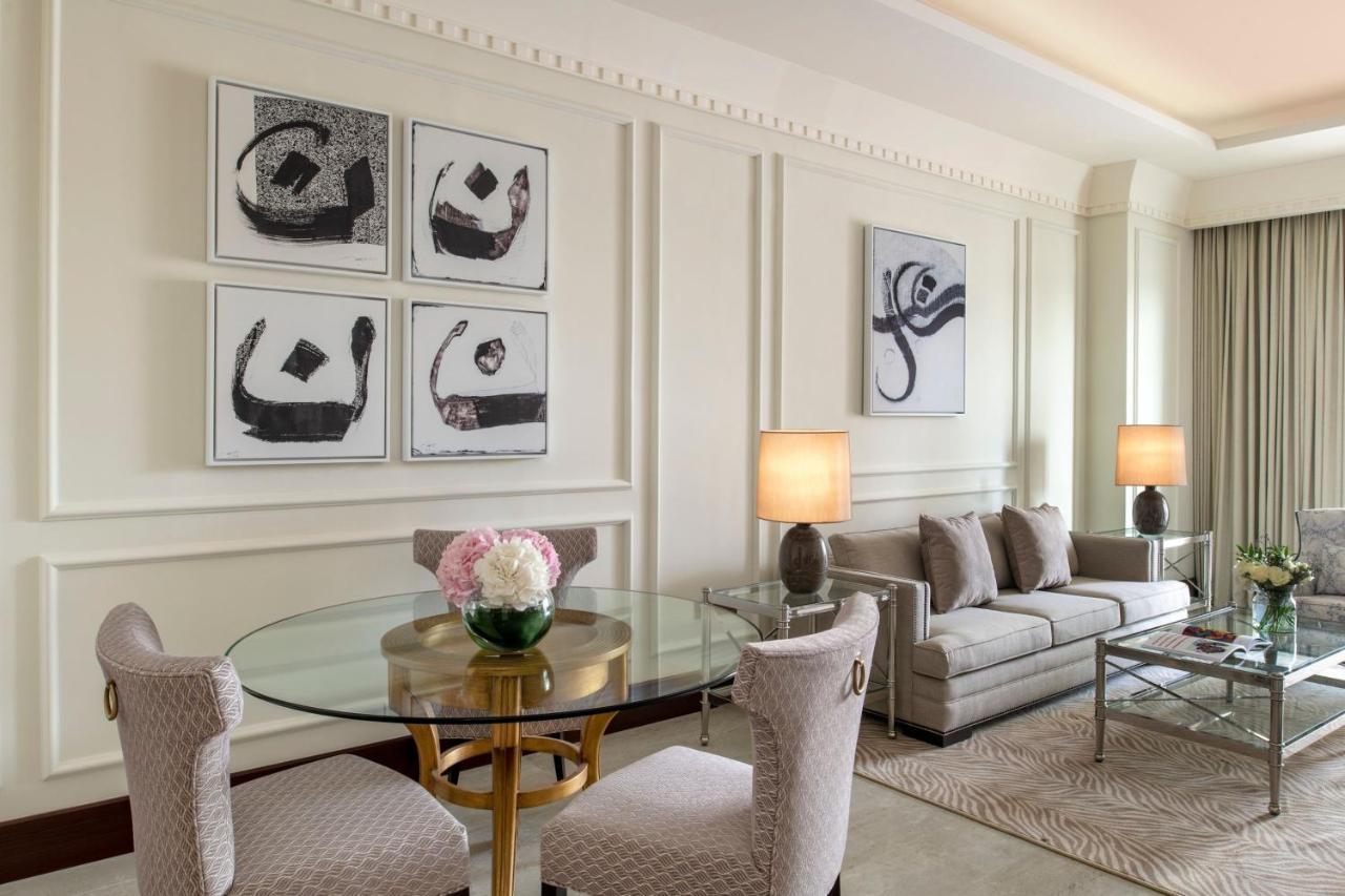 The St. Regis Marsa Arabia Island, The Pearl Qatar Ξενοδοχείο Ντόχα Εξωτερικό φωτογραφία