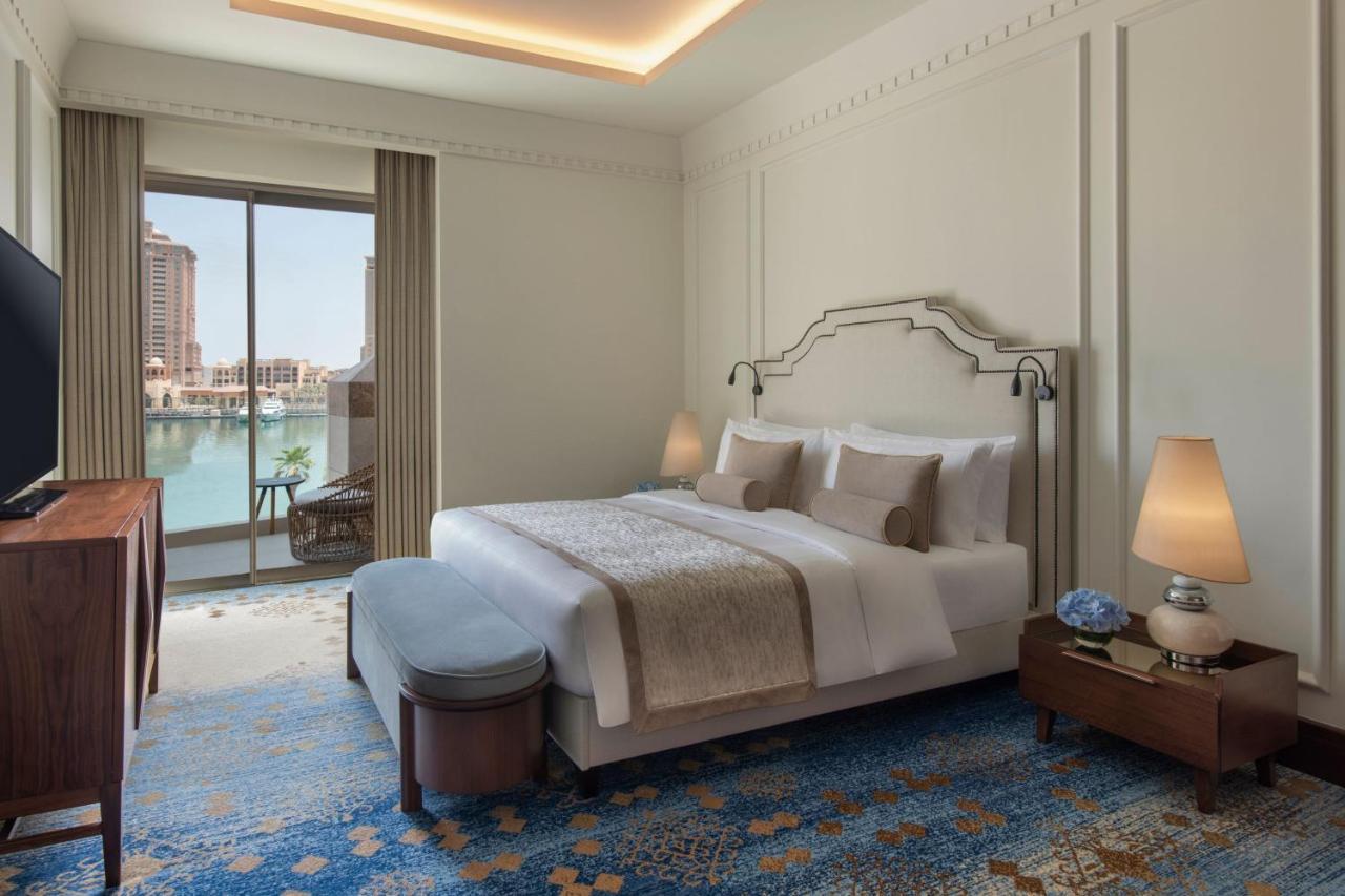 The St. Regis Marsa Arabia Island, The Pearl Qatar Ξενοδοχείο Ντόχα Εξωτερικό φωτογραφία