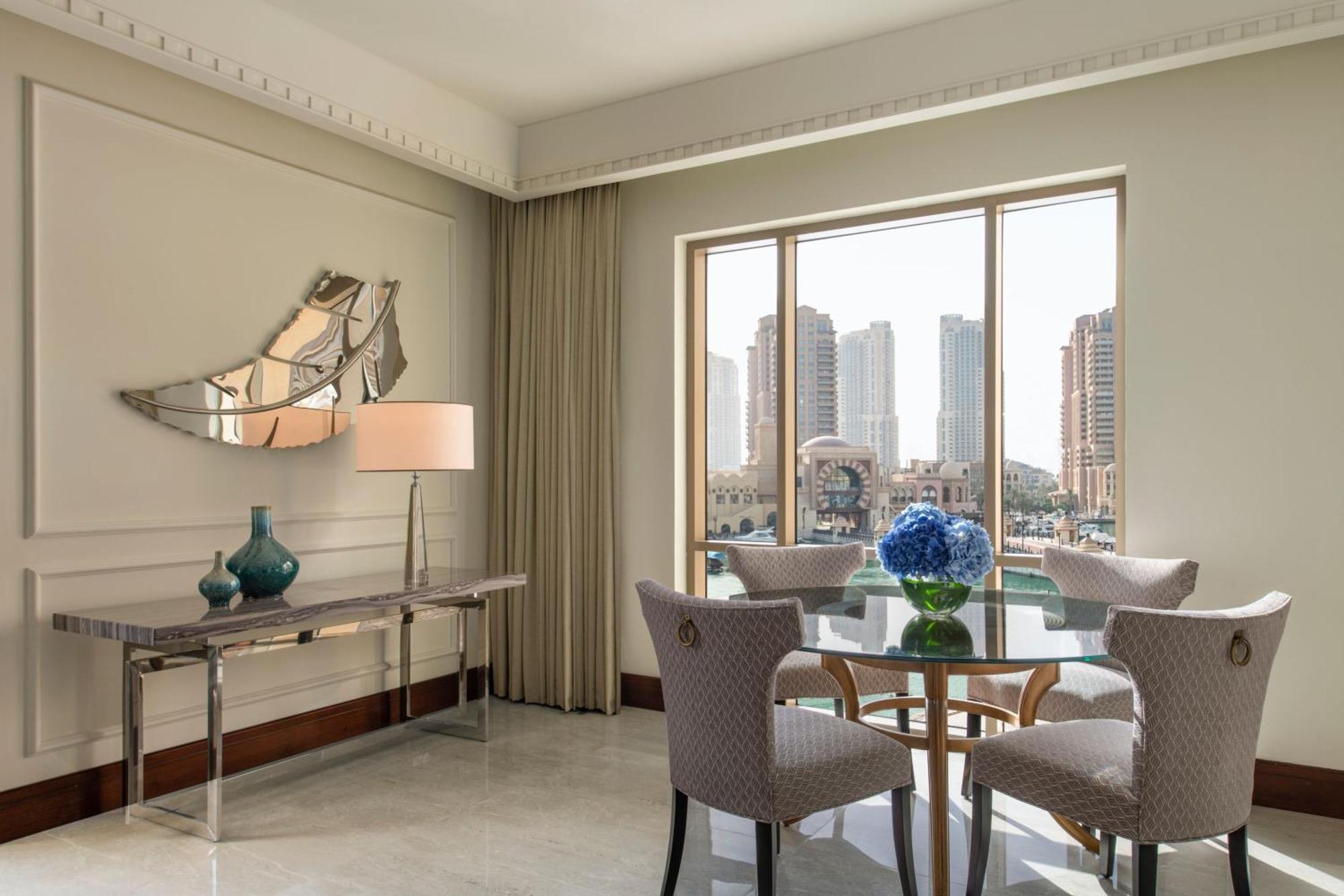 The St. Regis Marsa Arabia Island, The Pearl Qatar Ξενοδοχείο Ντόχα Εξωτερικό φωτογραφία