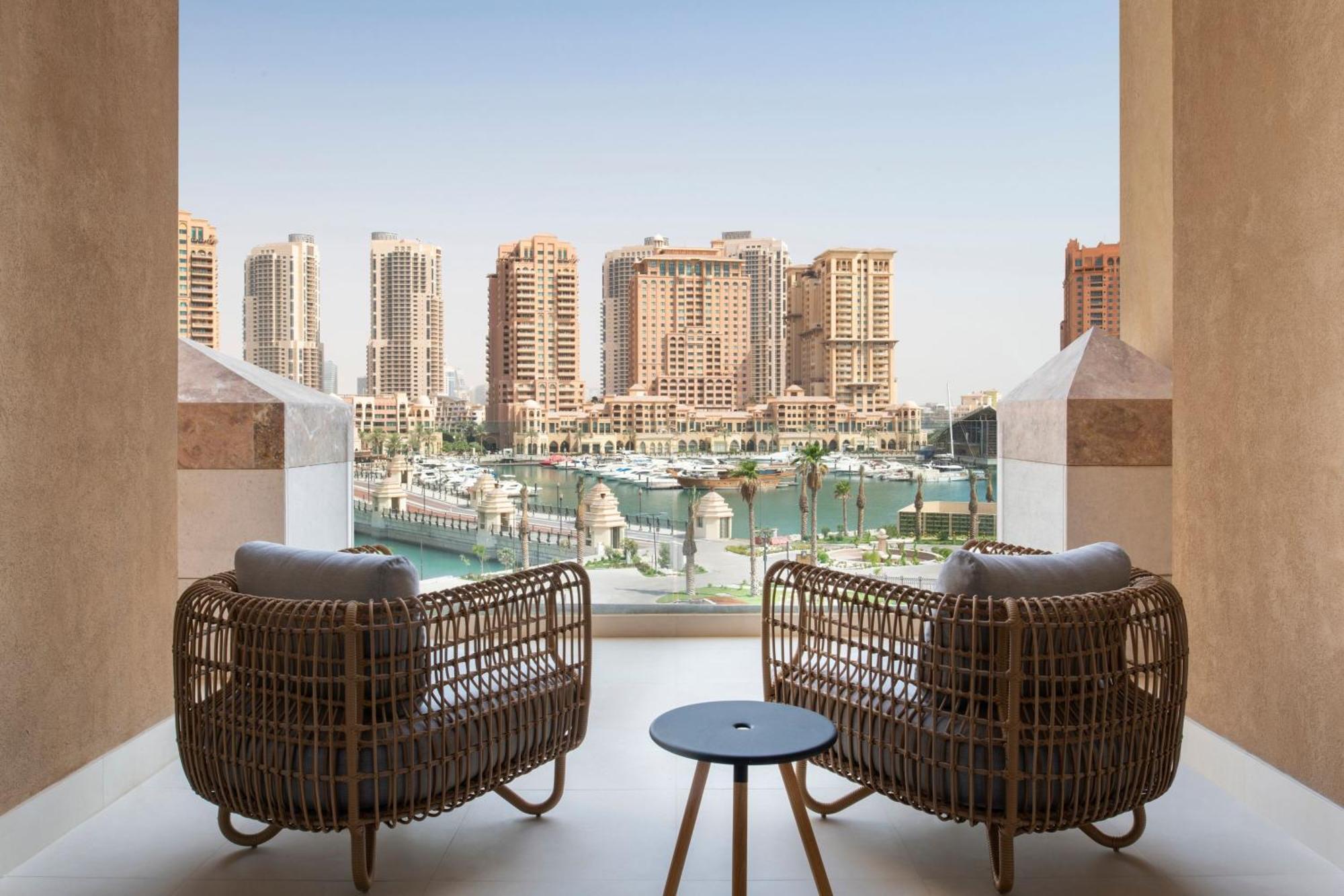 The St. Regis Marsa Arabia Island, The Pearl Qatar Ξενοδοχείο Ντόχα Εξωτερικό φωτογραφία