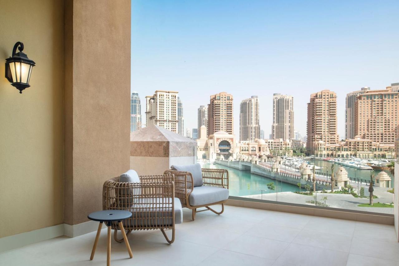 The St. Regis Marsa Arabia Island, The Pearl Qatar Ξενοδοχείο Ντόχα Εξωτερικό φωτογραφία