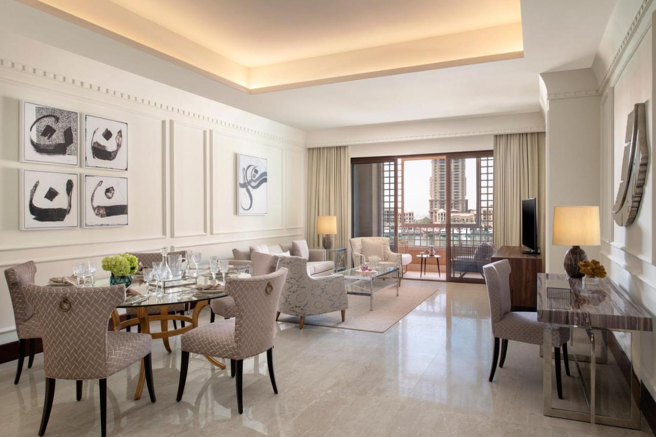 The St. Regis Marsa Arabia Island, The Pearl Qatar Ξενοδοχείο Ντόχα Εξωτερικό φωτογραφία