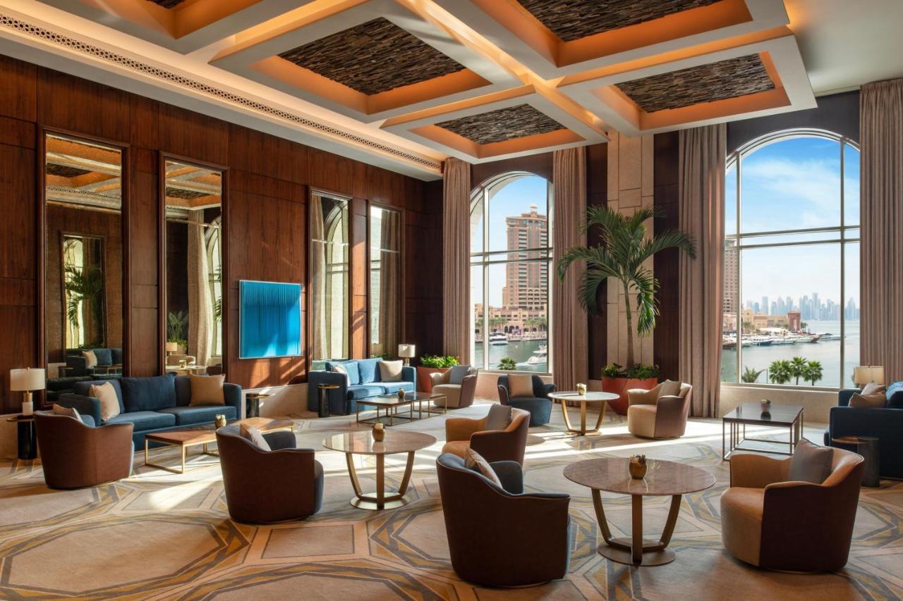 The St. Regis Marsa Arabia Island, The Pearl Qatar Ξενοδοχείο Ντόχα Εξωτερικό φωτογραφία