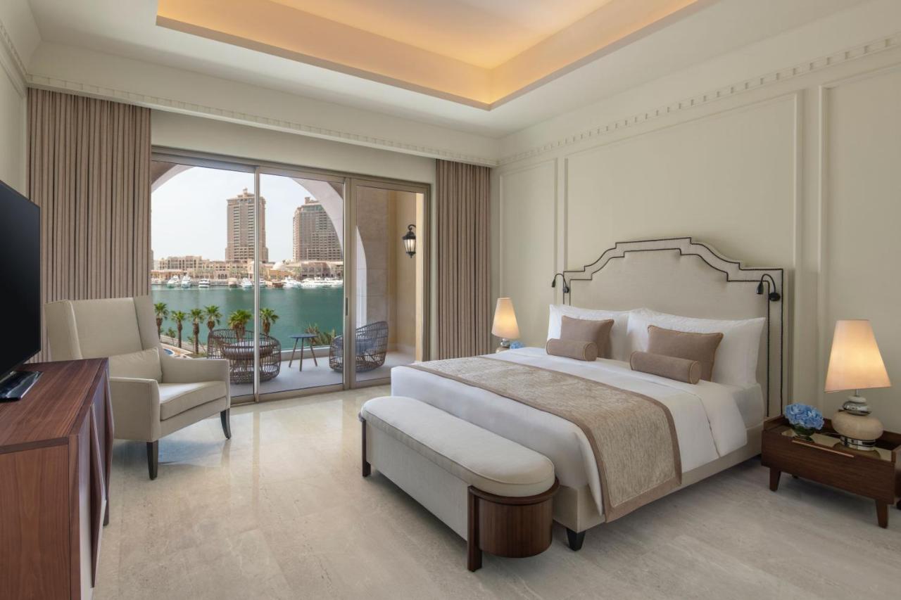 The St. Regis Marsa Arabia Island, The Pearl Qatar Ξενοδοχείο Ντόχα Εξωτερικό φωτογραφία
