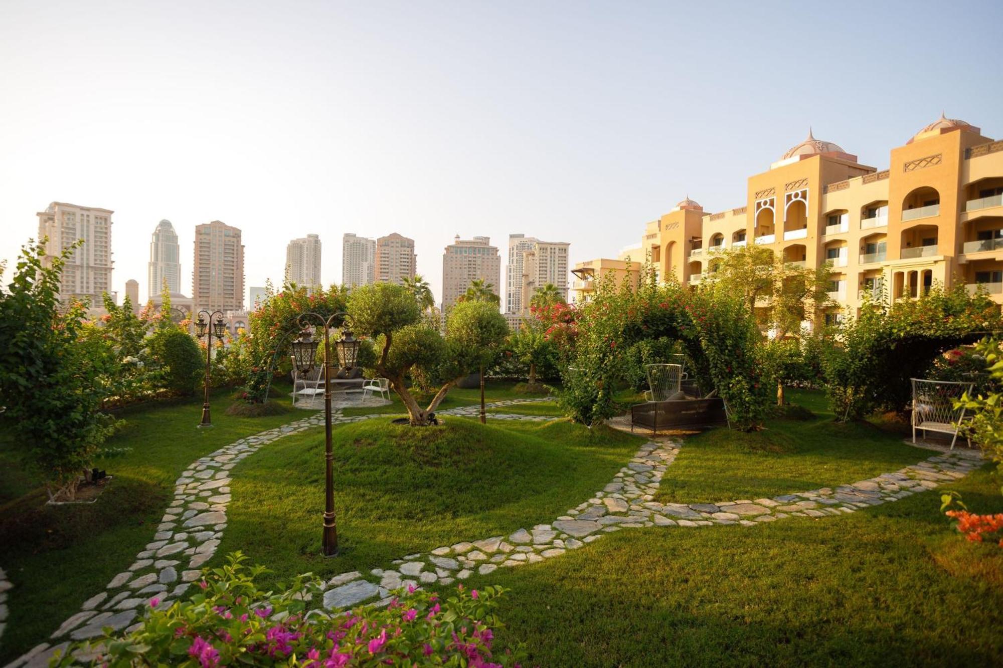 The St. Regis Marsa Arabia Island, The Pearl Qatar Ξενοδοχείο Ντόχα Εξωτερικό φωτογραφία
