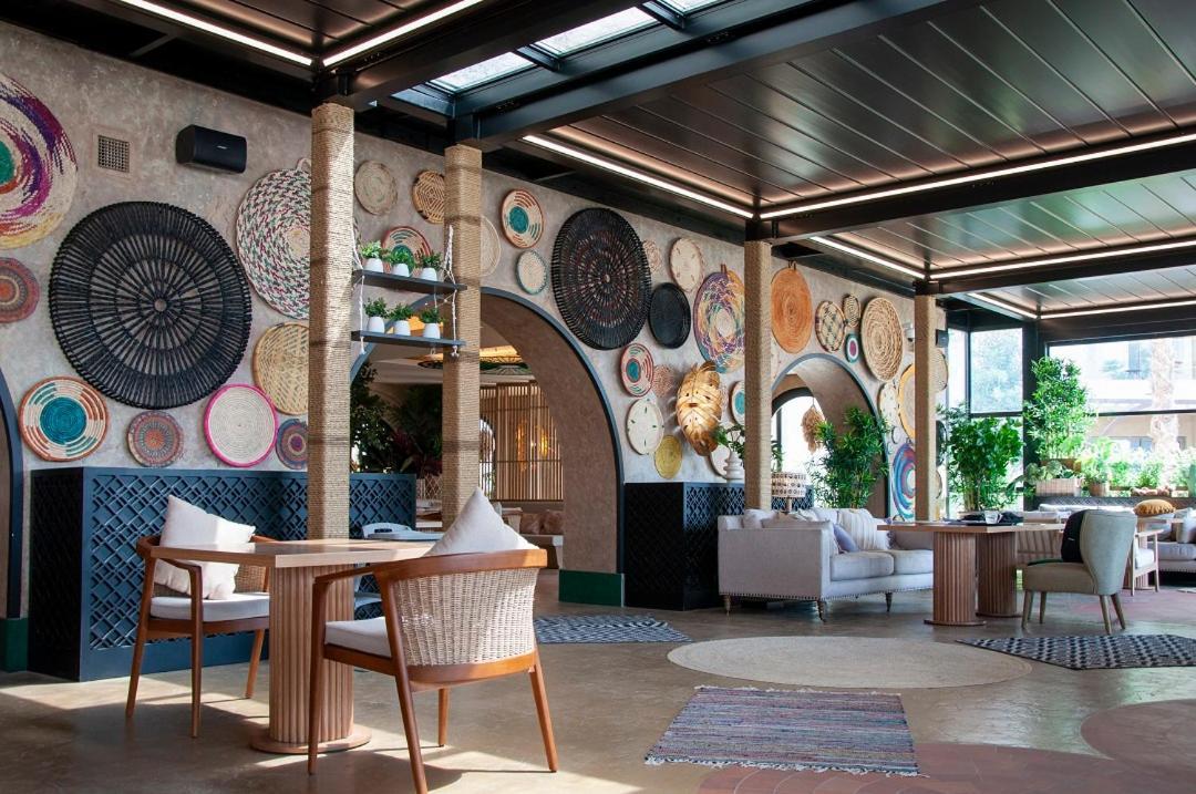The St. Regis Marsa Arabia Island, The Pearl Qatar Ξενοδοχείο Ντόχα Εξωτερικό φωτογραφία