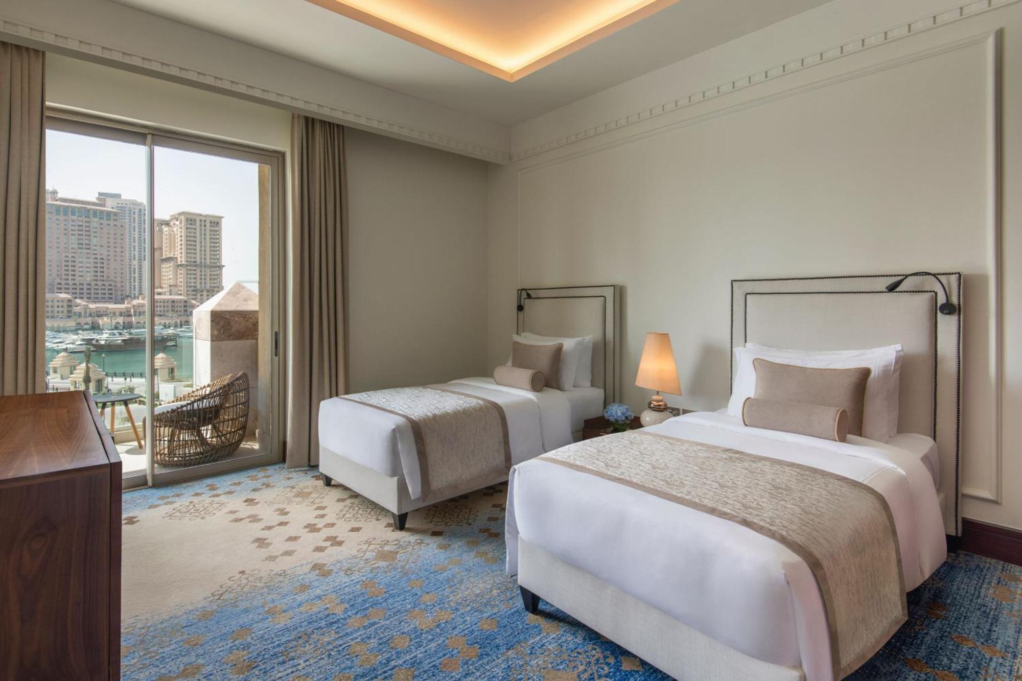 The St. Regis Marsa Arabia Island, The Pearl Qatar Ξενοδοχείο Ντόχα Εξωτερικό φωτογραφία