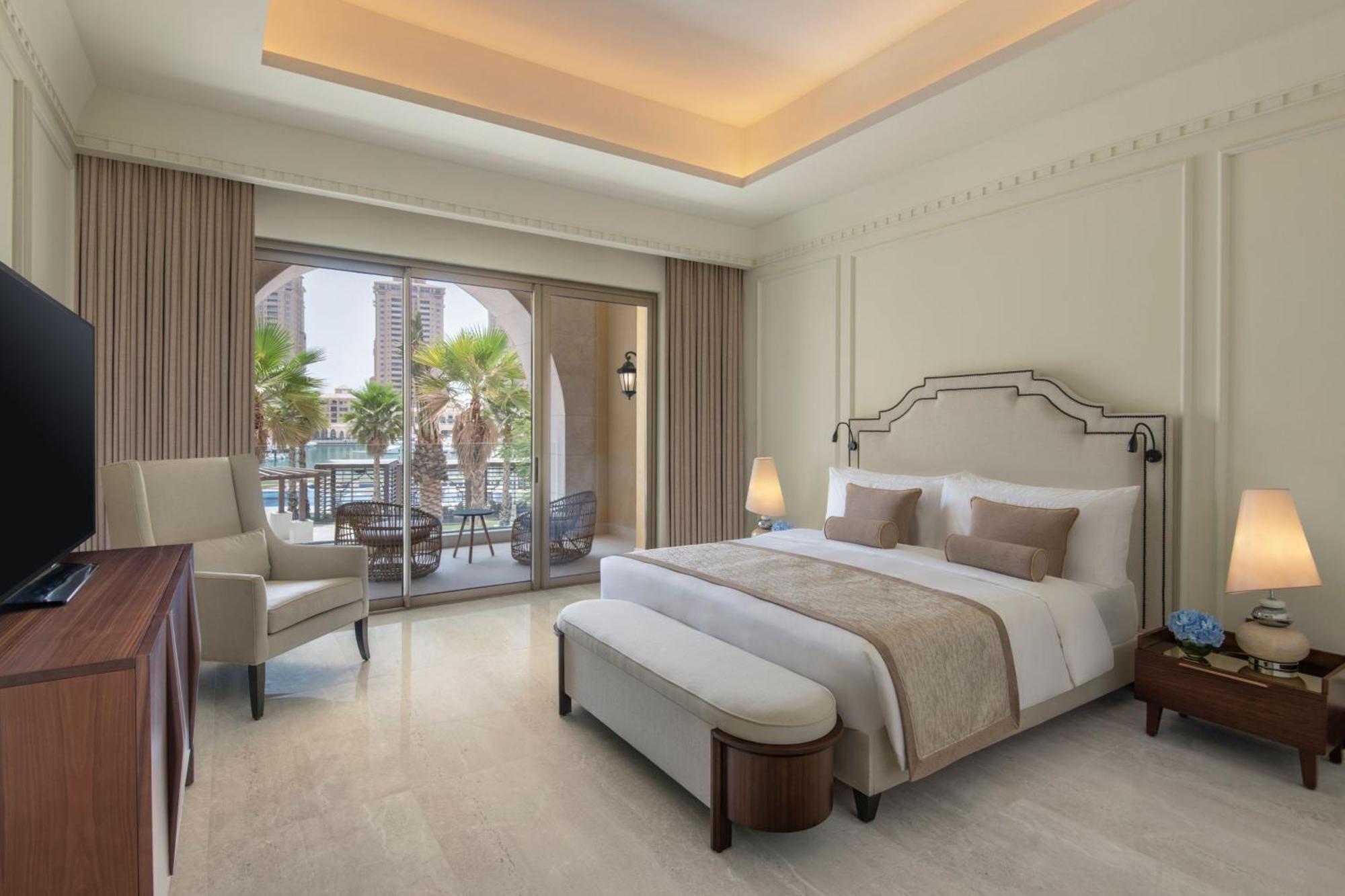 The St. Regis Marsa Arabia Island, The Pearl Qatar Ξενοδοχείο Ντόχα Εξωτερικό φωτογραφία