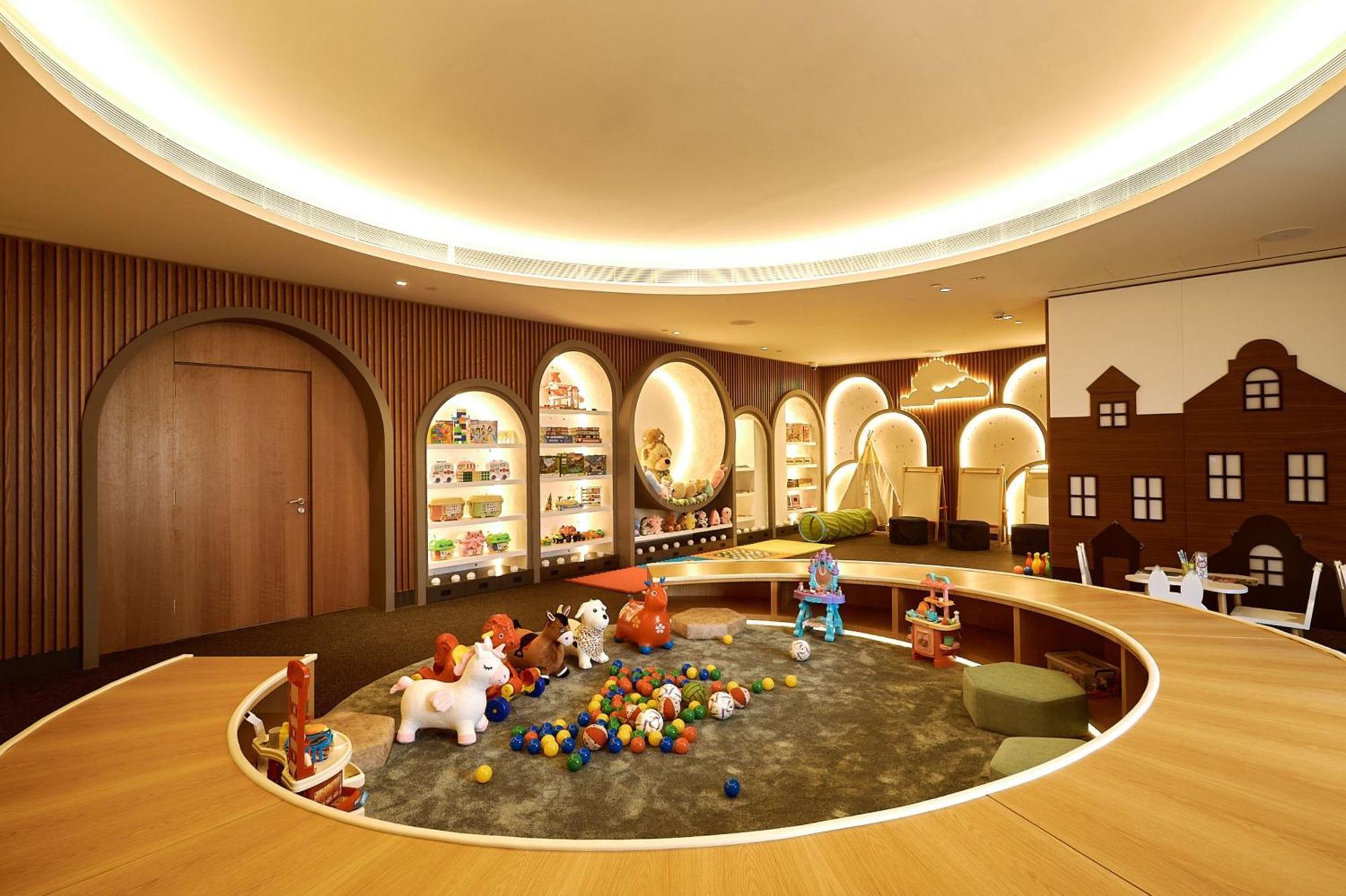 The St. Regis Marsa Arabia Island, The Pearl Qatar Ξενοδοχείο Ντόχα Εξωτερικό φωτογραφία