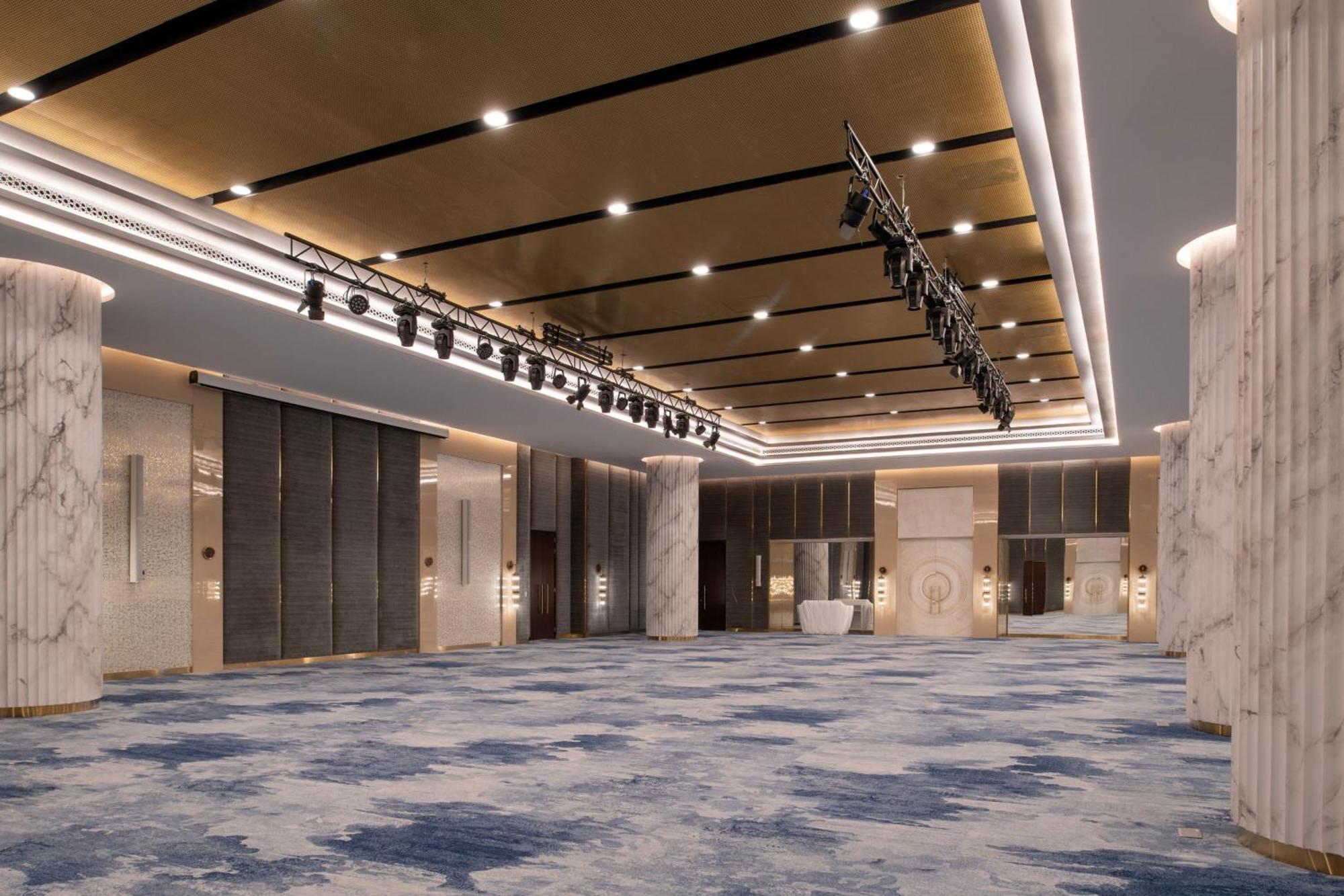 The St. Regis Marsa Arabia Island, The Pearl Qatar Ξενοδοχείο Ντόχα Εξωτερικό φωτογραφία