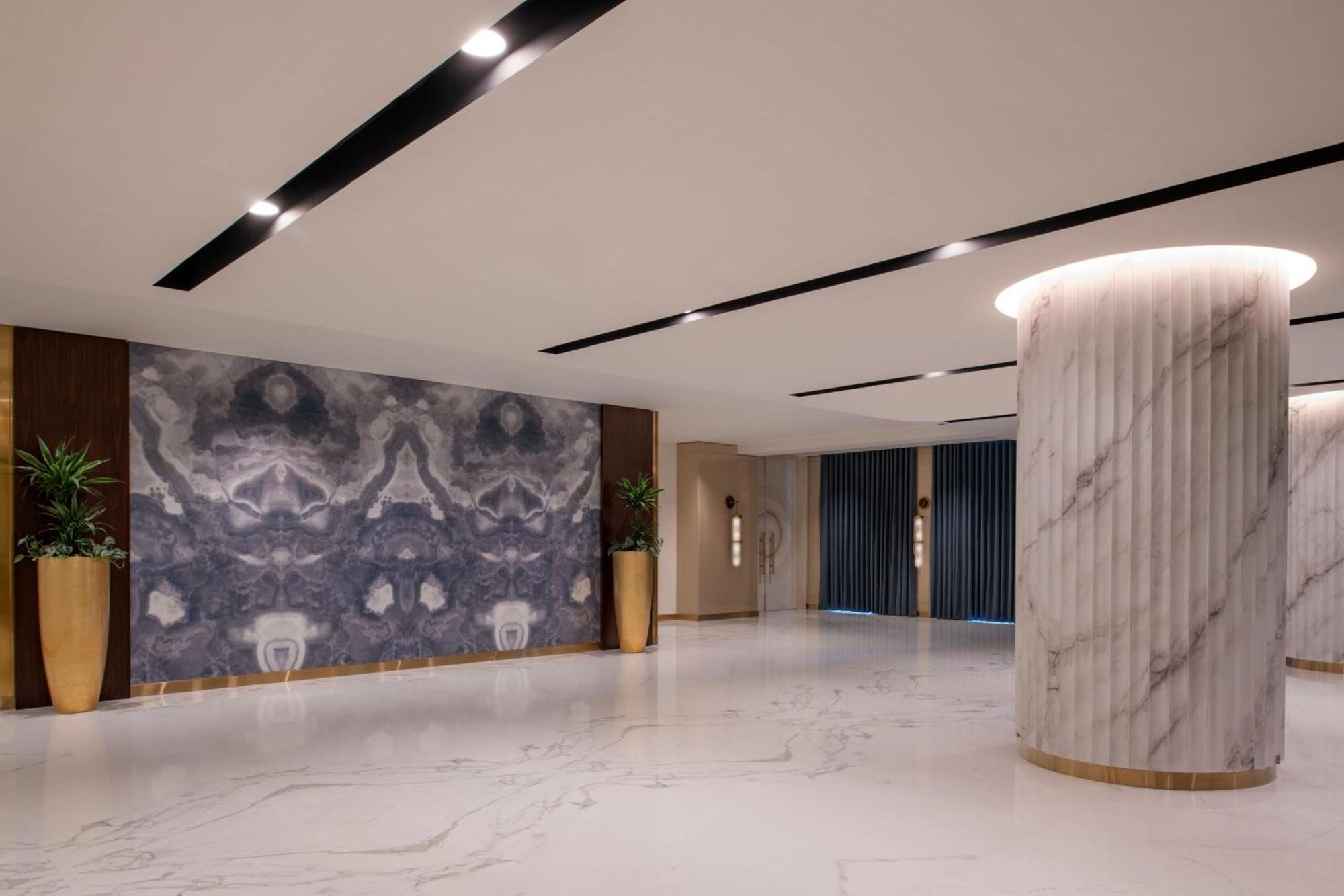 The St. Regis Marsa Arabia Island, The Pearl Qatar Ξενοδοχείο Ντόχα Εξωτερικό φωτογραφία