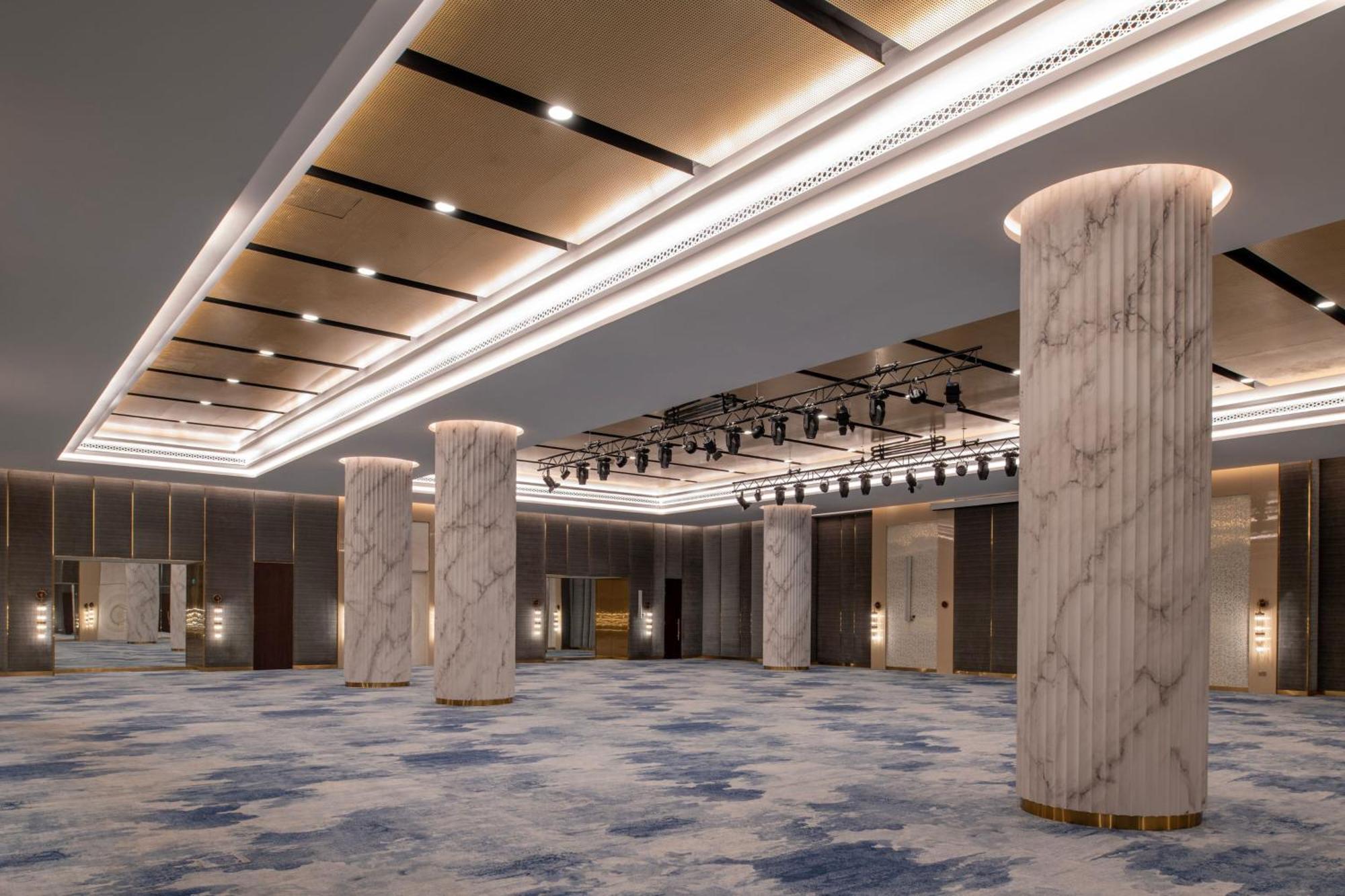 The St. Regis Marsa Arabia Island, The Pearl Qatar Ξενοδοχείο Ντόχα Εξωτερικό φωτογραφία