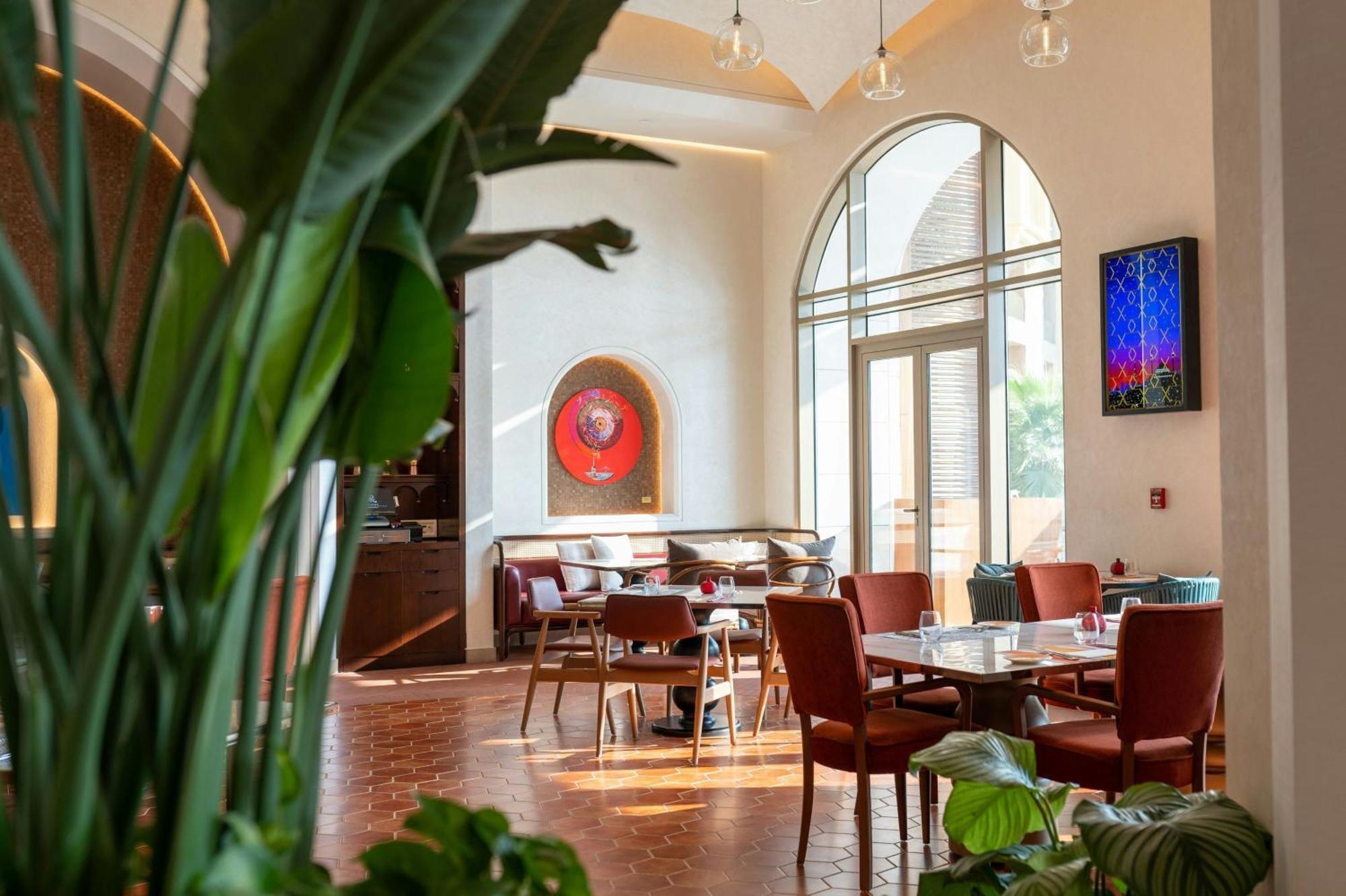 The St. Regis Marsa Arabia Island, The Pearl Qatar Ξενοδοχείο Ντόχα Εξωτερικό φωτογραφία