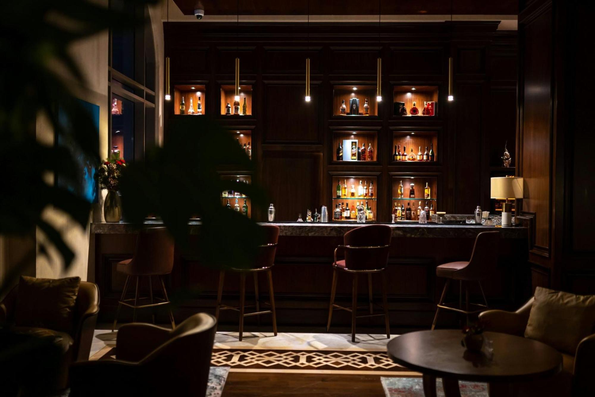 The St. Regis Marsa Arabia Island, The Pearl Qatar Ξενοδοχείο Ντόχα Εξωτερικό φωτογραφία