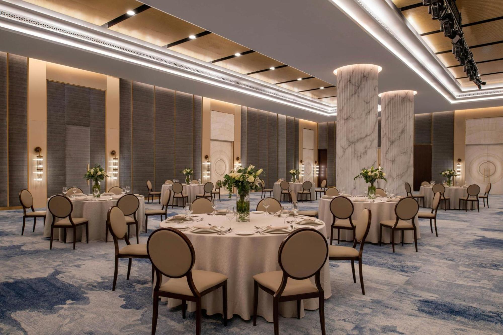 The St. Regis Marsa Arabia Island, The Pearl Qatar Ξενοδοχείο Ντόχα Εξωτερικό φωτογραφία