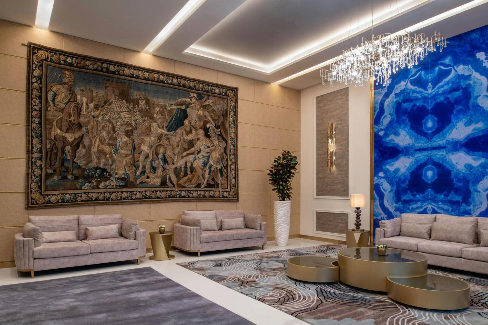 The St. Regis Marsa Arabia Island, The Pearl Qatar Ξενοδοχείο Ντόχα Εξωτερικό φωτογραφία