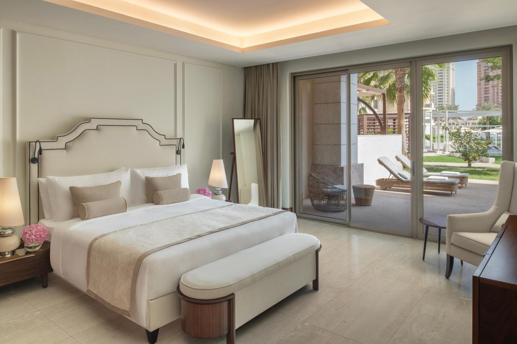 The St. Regis Marsa Arabia Island, The Pearl Qatar Ξενοδοχείο Ντόχα Εξωτερικό φωτογραφία