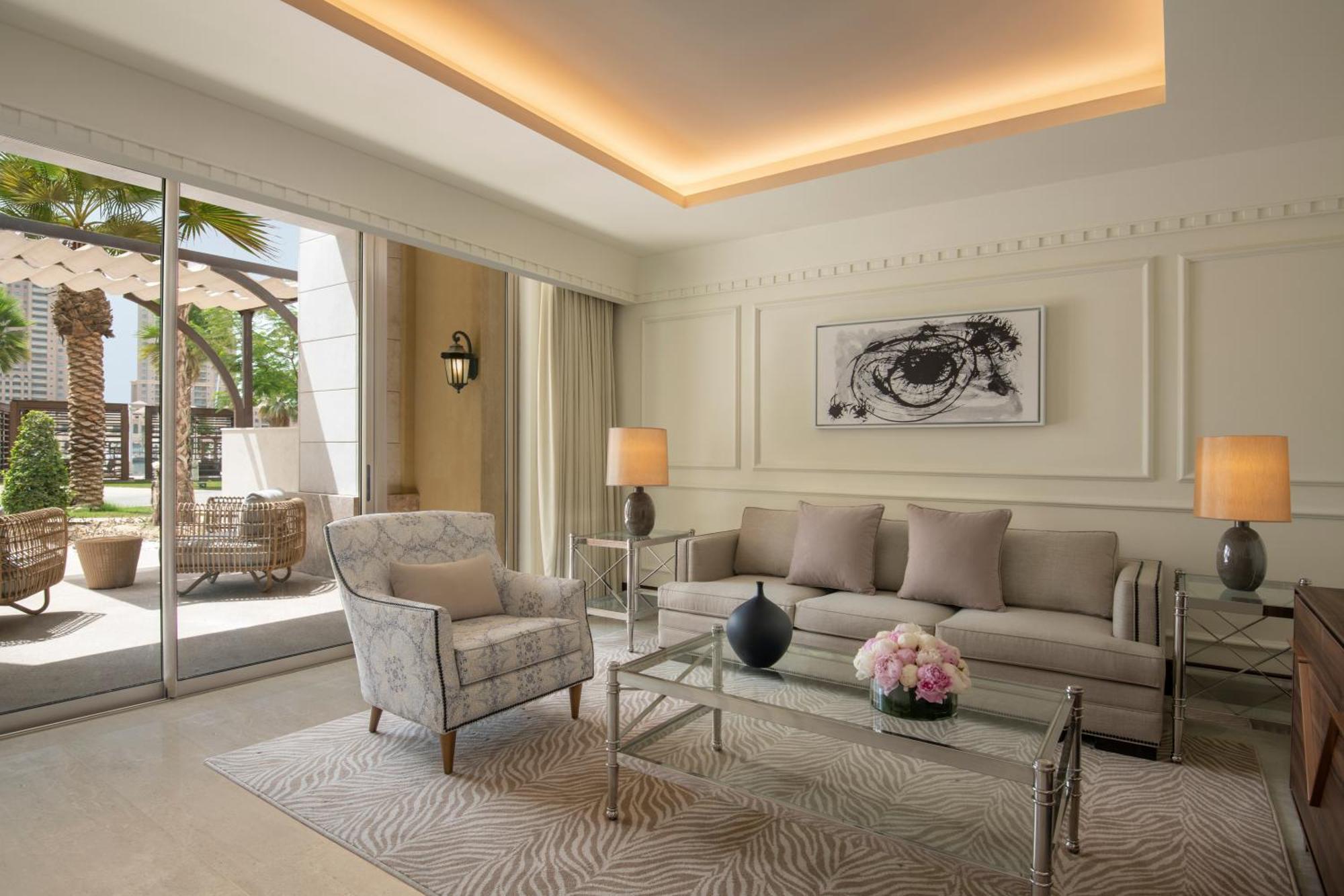 The St. Regis Marsa Arabia Island, The Pearl Qatar Ξενοδοχείο Ντόχα Εξωτερικό φωτογραφία