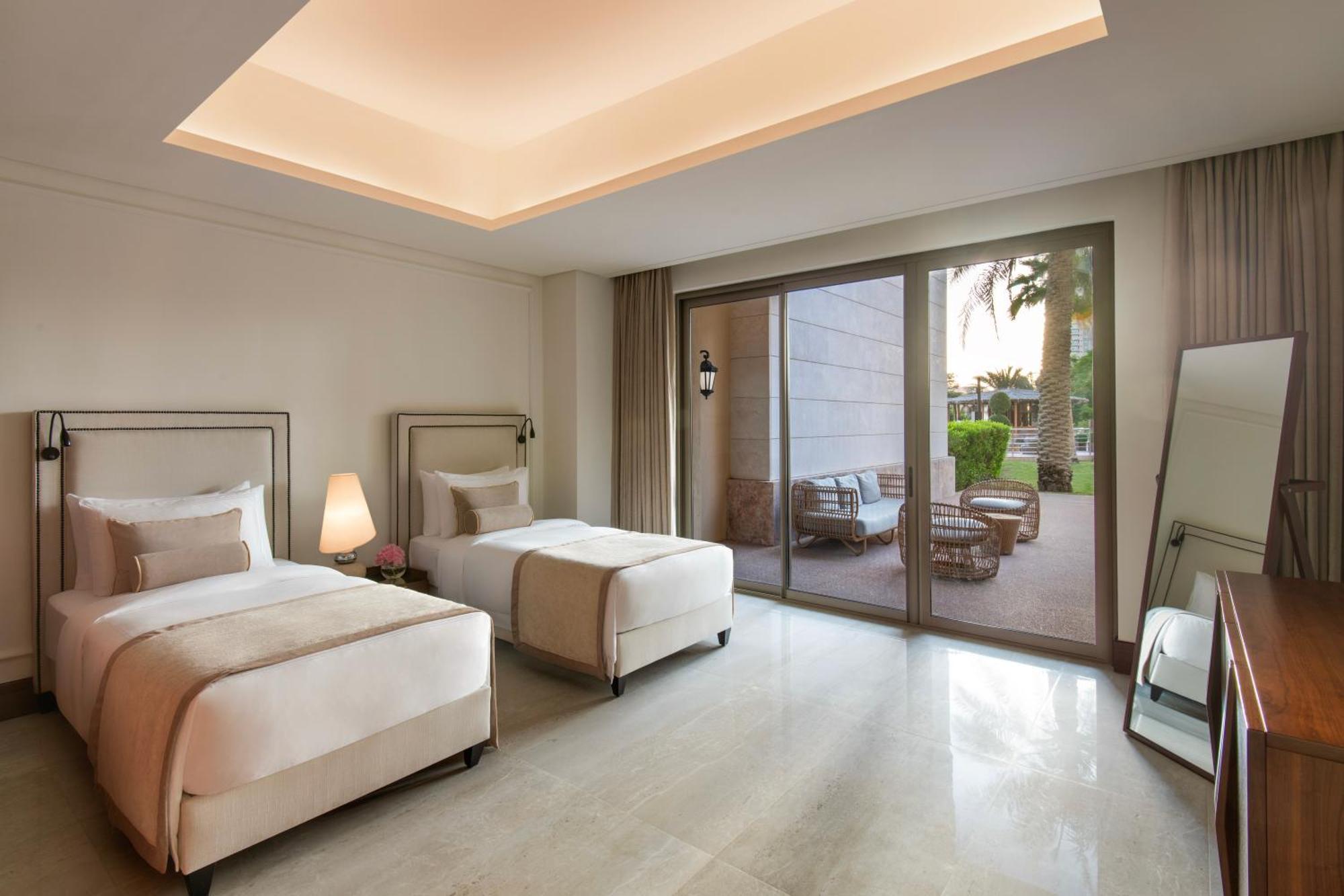 The St. Regis Marsa Arabia Island, The Pearl Qatar Ξενοδοχείο Ντόχα Εξωτερικό φωτογραφία