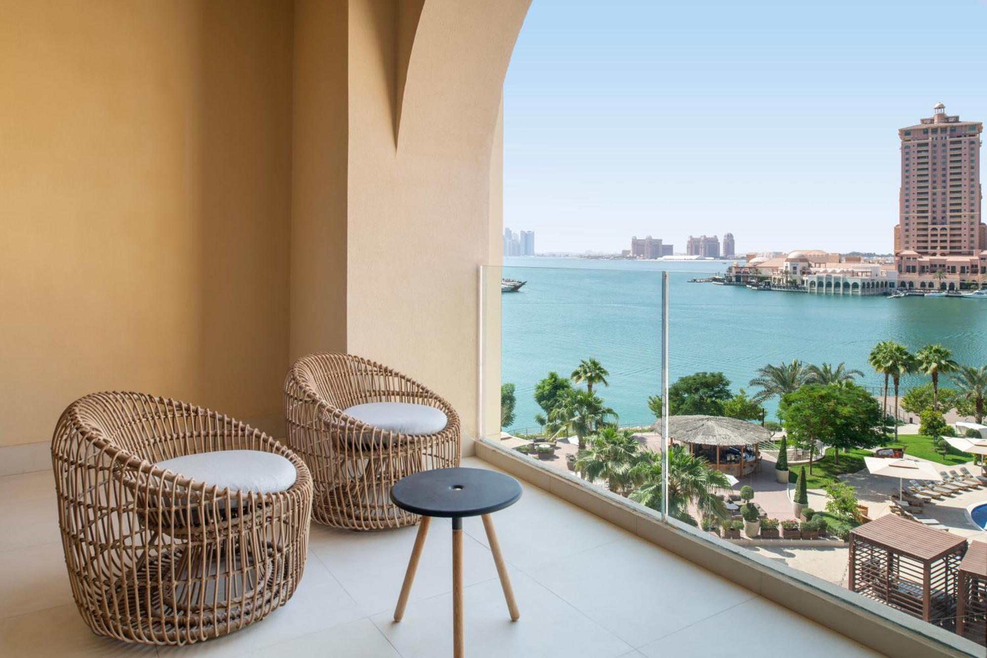 The St. Regis Marsa Arabia Island, The Pearl Qatar Ξενοδοχείο Ντόχα Εξωτερικό φωτογραφία