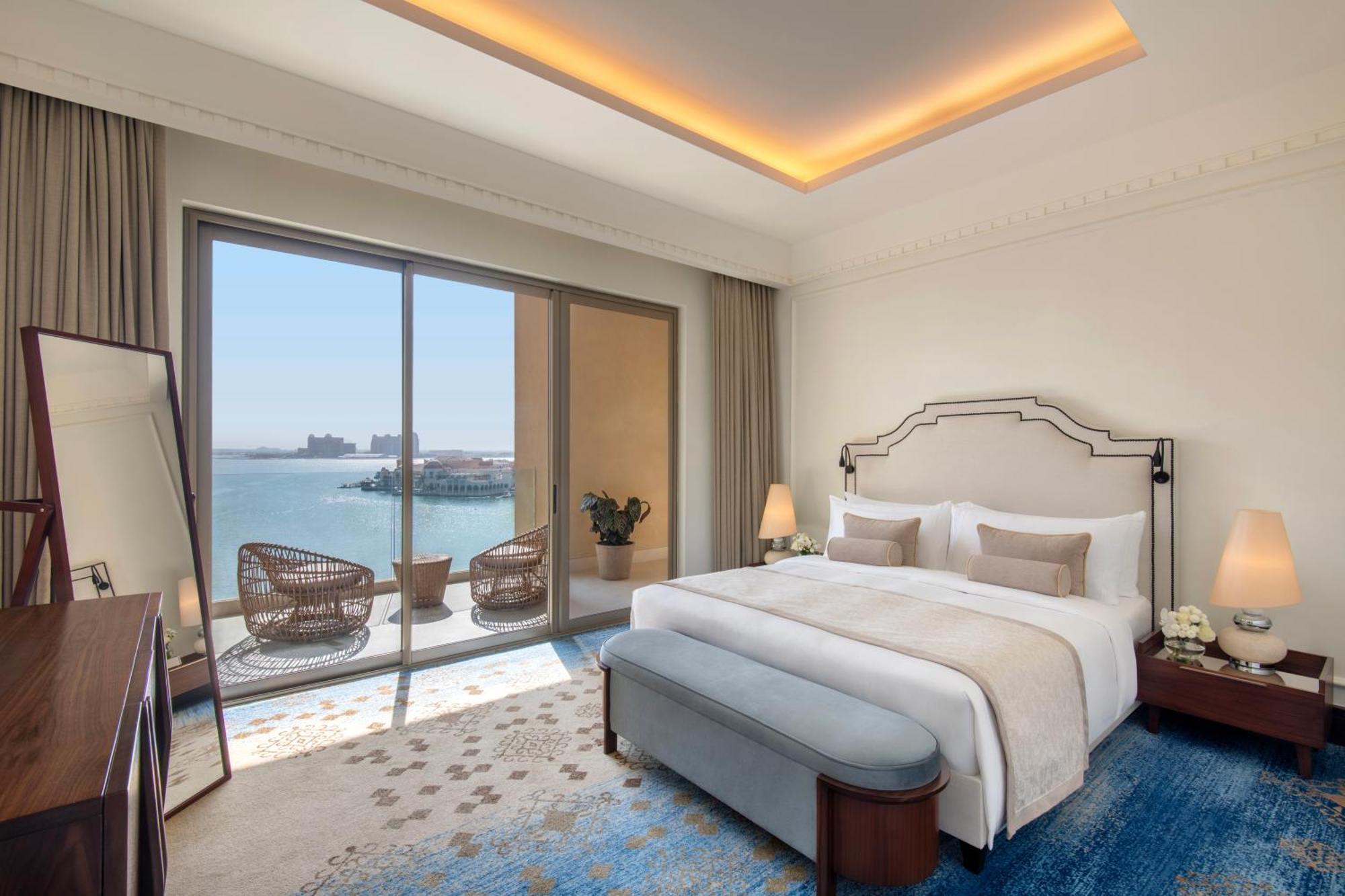 The St. Regis Marsa Arabia Island, The Pearl Qatar Ξενοδοχείο Ντόχα Εξωτερικό φωτογραφία